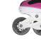 Inline Skates MASTER Maple 2in1 - roze foto 2