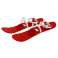 Baby Ski Big Foot - 42 cm - Lasten urheilutarvikkeet - Sukset myytävänä kuva 5