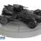 LIMITED EDITION BATMOBILE VEHICLES BATMAN ARKHAM KNIGHT image 1