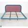 Gestoffeerd bed CLAUDIA 180x200 velvet foto 4