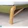 Gestoffeerd bed SHERILL 180x200 foto 4