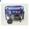 Three-phase BISON petrol generator BS6500H 5,5kW, 13HP motor image 1