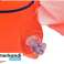 NTEX SWIM SLEEVES 23x15cm DE LUXE ORANGE 58642EU image 2