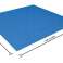 BESTWAY ZWEMBADMAT Flowclear 11' x 11'/3,35m x 3,35m Grondzeil 58001 foto 4