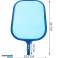 BESTWAY FLOWCLEAR BASSENGSIL 12.5 x 12 &quot;/ 32cm x 30.5cm CleanCast 58277 bilde 2