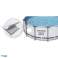 BESTWAY STEEL PRO™ MAX STEEL FRAME POOL 10' x 30&quot;/3.05m x 76cm Set de piscine 56408 photo 3