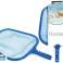BESTWAY FLOWCLEAR BASSENGSIL 12.5 x 12 &quot;/ 32cm x 30.5cm CleanCast 58277 bilde 4
