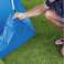 BESTWAY ZWEMBADMAT Flowclear 11' x 11'/3,35m x 3,35m Grondzeil 58001 foto 6