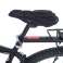 L-BRNO Gel Pad voor fietszadel 3D Cover foto 6