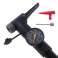 L BRNO Bicycle Pump with Pressure Gauge Bicycle Handheld Mattress Ball with Bike Holder image 1
