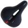 L BRNO Sports bicycle saddle, comfortable, flexible foam, LED lamp image 6