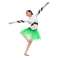 Tulle skirt tutu costume carnival costume costume green image 14