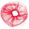 Tulle skirt tutu costume carnival costume disguise red image 4