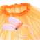 Kostium strój karnawałowy przebranie króliczek spódniczka opaska marchewka zdjęcie 4