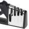 Sharpener for kitchen knives and scissors 4in1 image 6