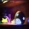 LED Dekorative Drähte Leuchten 5m 50LED Mehrfarbig Bild 4