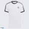 Heren Bedrukte T-shirts korte mouw ronde hals Tee Top Katoen Casual foto 3