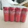 Coca-cola 330ml slank dåse billede 2