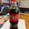 Coca-cola 500 ml PET fles foto 3