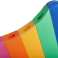 KOMFORTABELT BRETT TWIN RAINBOW 3013307 bilde 1