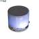 3W BLUETOOTH SPEAKER FM LED LIGHT XP101W image 1