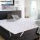 PROTÈGE-MATELAS MATELASSÉ 70x140 IMPERMÉABLE (OP70140) photo 1
