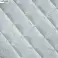 PROTÈGE-MATELAS MATELASSÉ 200x220 IMPERMÉABLE (OP200220) photo 2