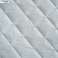 PROTÈGE-MATELAS MATELASSÉ 70x140 IMPERMÉABLE (OP70140) photo 2