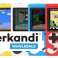 CONSOLE PORTABLE 400 GAMES - Manette 1020 mAh -Rouge, Blanc, Bleu, jaune, noir SKU :424 STOCK EN PL photo 4