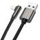 Baseus Lightning Cable Legend Mobile Game Elbow with 90 degree rotated image 4