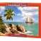 CASTORLAND Puzzle 1500el. Segeln im Paradies Bild 1