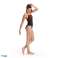Damen Badeanzug Speedo Medley Logo MDLT AFBLACK/SIREN Größe 1 Nr. D38 8-13474B441 Bild 2