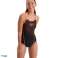 Damen Badeanzug Speedo Medley Logo MDLT AFBLACK/SIREN Größe 1 Nr. D38 8-13474B441 Bild 5