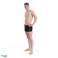 Ανδρικό Σορτς Κολύμβησης Speedo Medley Logo AMBLACK/ARDESIA SIZE M 8-056588815 εικόνα 3
