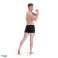 Ανδρικό Σορτς Κολύμβησης Speedo Medley Logo AMBLACK/ARDESIA SIZE M 8-056588815 εικόνα 2