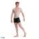 Ανδρικό Σορτς Κολύμβησης Speedo Medley Logo AMBLACK/ARDESIA SIZE M 8-056588815 εικόνα 4
