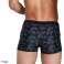 Ανδρικό σορτς κολύμβησης Speedo Valmilton BLACK/USA CHARCOAL size 1 Δ3 8-056588815 εικόνα 4
