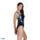 Women's swimsuit Speedo Hyper Boom NAVY/NORDIC size D38 8-13470H141 image 3