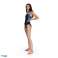 Women's swimsuit Speedo Hyper Boom NAVY/NORDIC size D38 8-13470H141 image 2