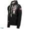 Geographical Norway Herren Hoodie Bild 2