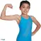 Speedo Boom Star PLMT FLYBACK JF PISCINA Maiô 164cm 8-12385H116 foto 2
