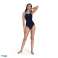 Speedo Colbl Splce NAVY/POOL/PAPAYA női fürdőruha méret D38 8-13475H143 kép 1