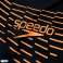 Ανδρικό σορτς κολύμβησης Speedo Medley Logo BLACK/PAPAYA μέγεθος S 8-11354A315 εικόνα 1