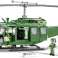 Sets COBI 2423 Vietnam War BELL UH-1 Bild 1