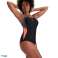 Strój kąpielowy damski Speedo Colbl BLACK/USA CHARCOAL rozmiar D36 zdjęcie 1