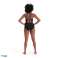 Strój kąpielowy damski Speedo Colbl BLACK/USA CHARCOAL rozmiar D36 zdjęcie 2