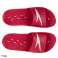Men's Speedo Slide Pool Slippers AM RED SIZE 46 8-122296446 image 2