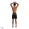 Men's Shorts Speedo Sport Pnl AMBLACK/USA CHARCOAL size L 8-13535F903 image 3