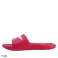 Men's Speedo Slide Pool Slippers AM RED SIZE 46 8-122296446 image 3