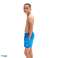 Speedo Essential shorts til børn JM Bondi Blue 152cm 8-12412A369 billede 4
